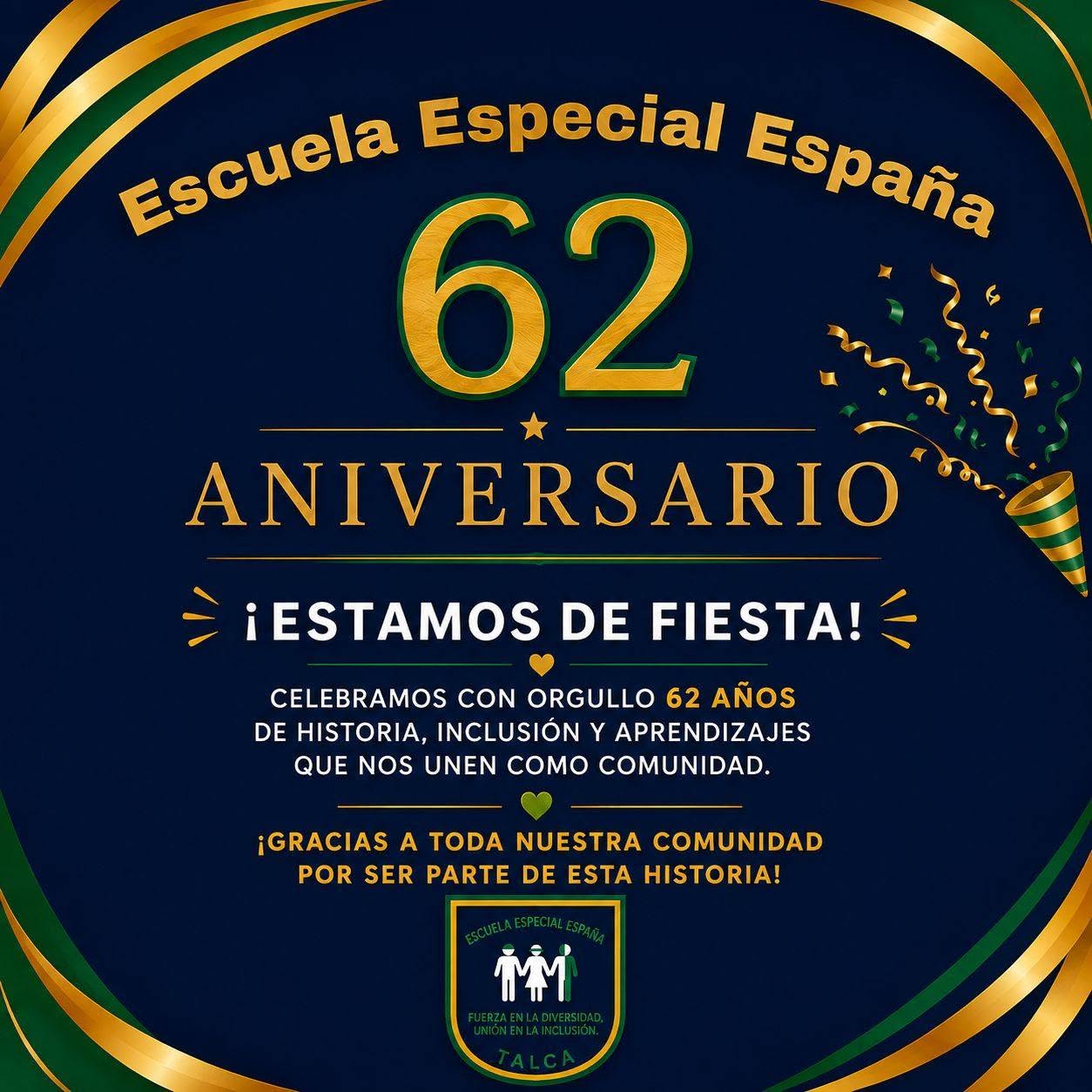 Portada de Aniversario 2026
